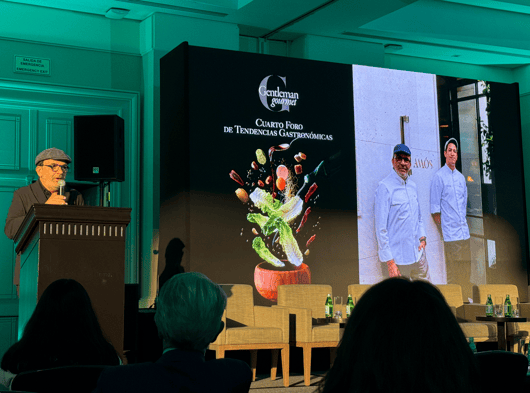 Amos restaurante en el foro de gastronomia Gentleman