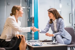 mujeres de negocios
