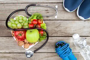 Nutrición saludable