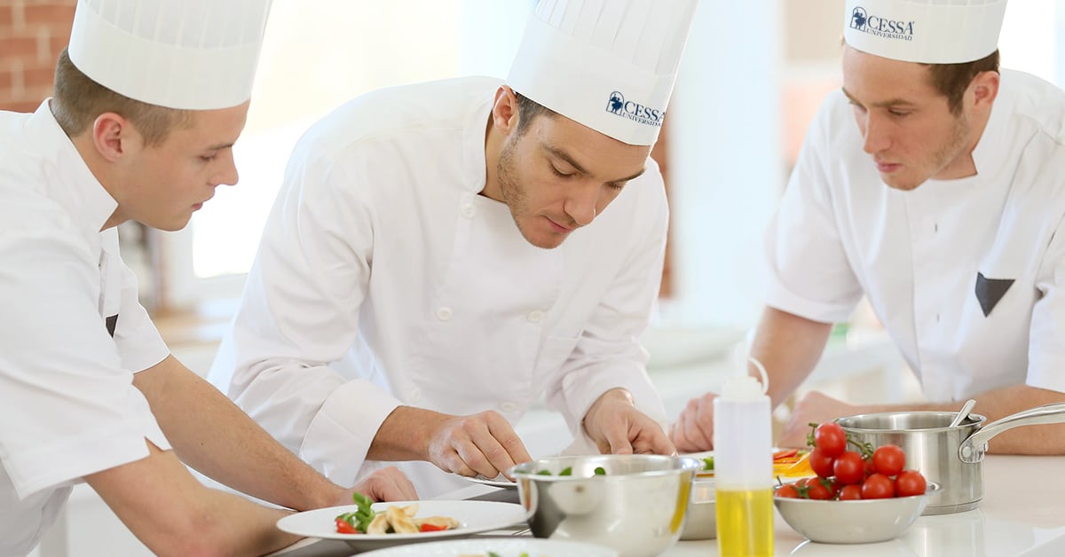 carreras gastronomía ciencias alimentos