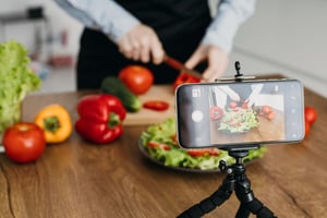 Streaming de cocina