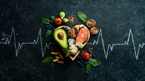 Alimentación saludable