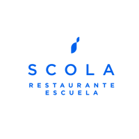 logo scola azul