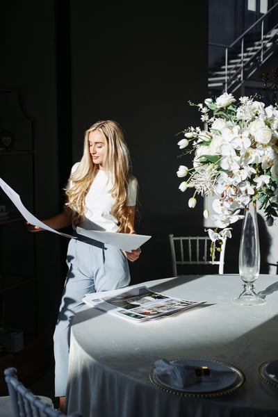 Organizadora de bodas