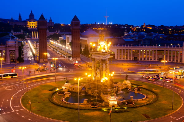 Plaza de España