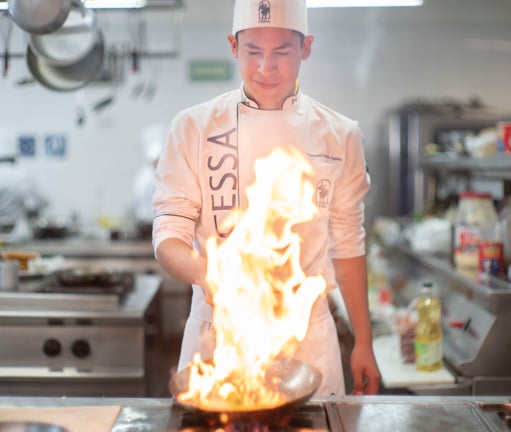 Licenciatura en Gastronomía y Ciencias de los Alimentos escuela alimentación