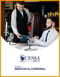 Curso Servicio al Comensal