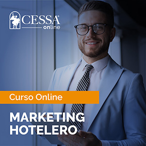 cessa online Curso Marketing Hotelero