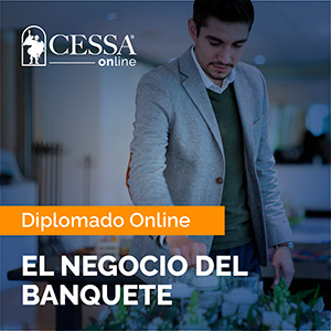 Diplomado el negocio del banquete