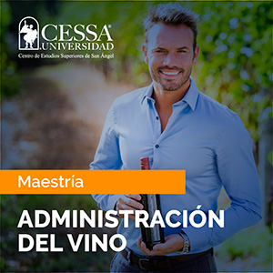 Maestría Administración del Vino