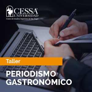Taller Periodismo Gastronómico