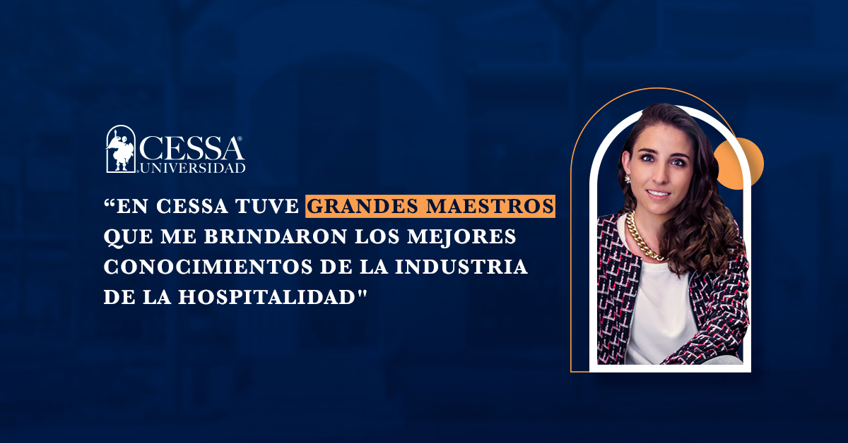 Egresados CESSA Universidad