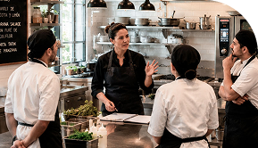 Curso de Administración de Personal en Restaurantes