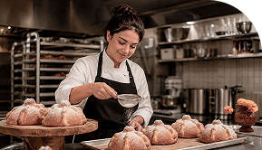 Curso de Panadería regional mexicana Norestense