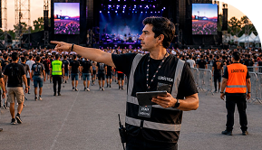 Curso de Logística y Operación de Eventos