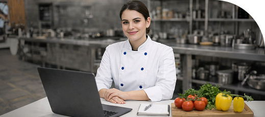 Diplomado en Manejo y Organización de Cocinas Profesionales