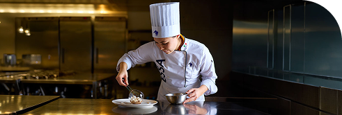 Diplomado en Cocina Profesional