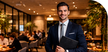 Diplomado en Restaurant Management