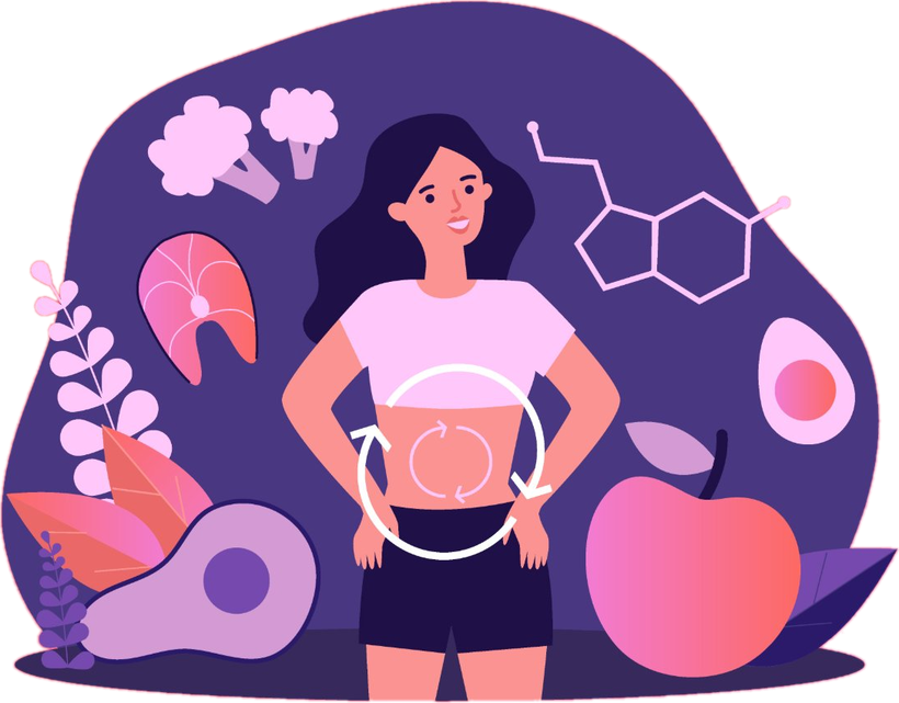 Cáncer de mama en jóvenes: autocuidado y nutrición