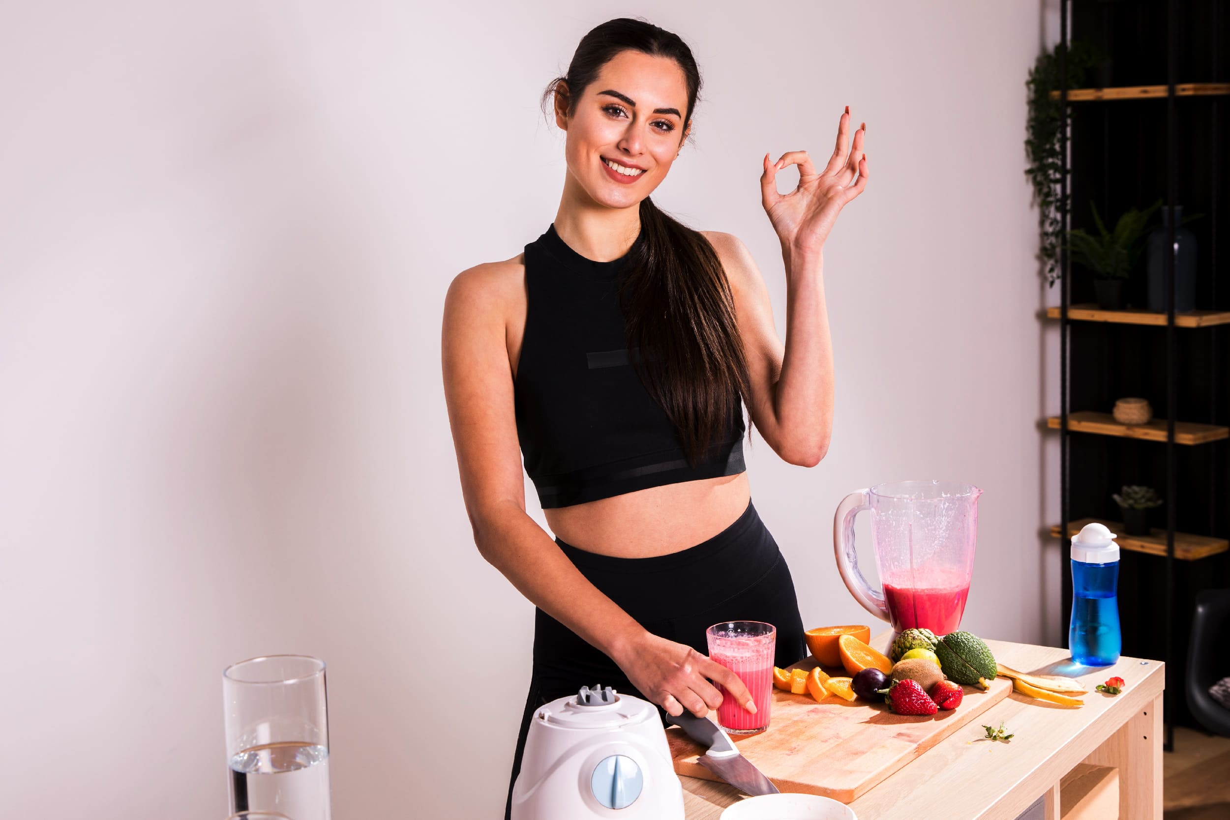 Taller Nutrición Deportiva escuela de negocios de la hospitalidad y alimentación