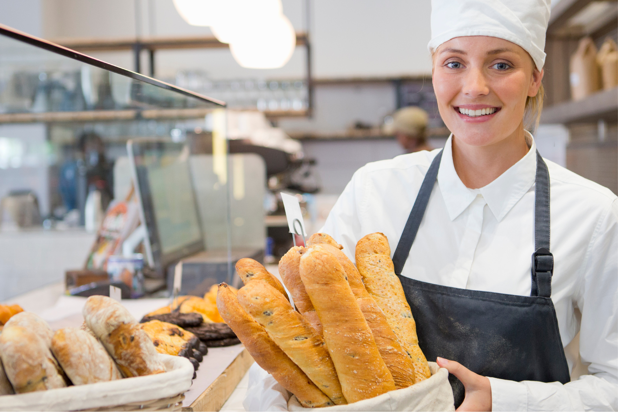 Taller Panadería Básica escuela de negocios de la hospitalidad y alimentación