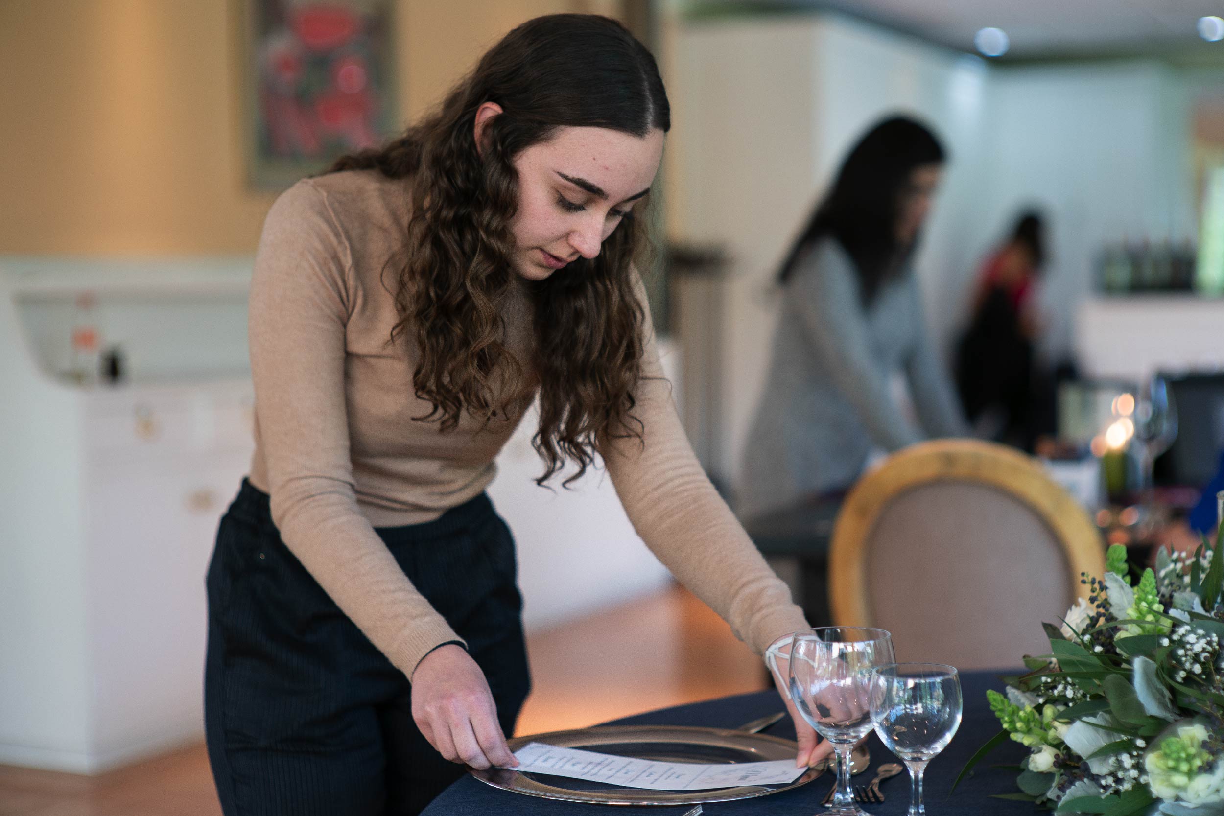 Taller Planeación de Eventos y Barras para Eventos escuela de negocios de la hospitalidad y alimentación