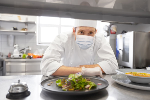 Curso Calidad Sanitaria en la Cocina escuela de negocios de la hospitalidad y alimentación