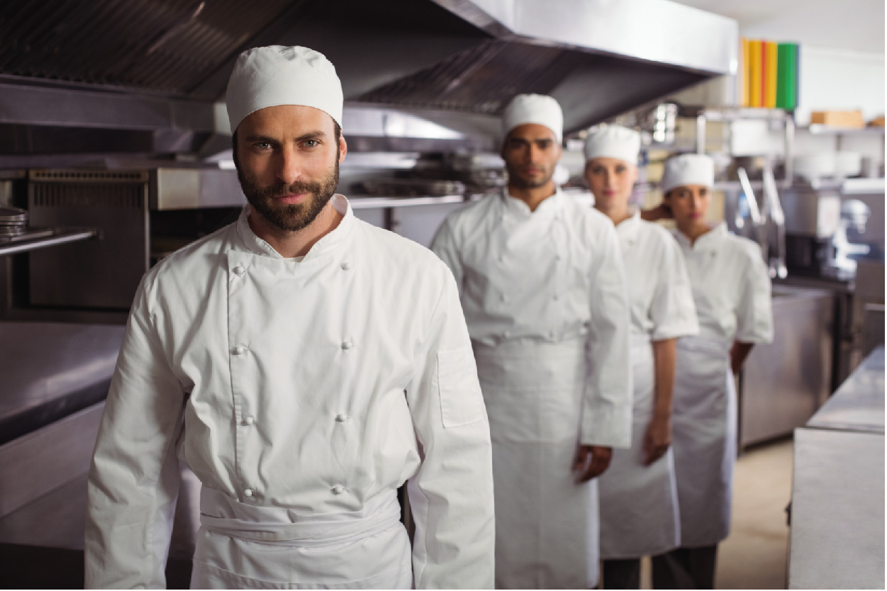 Diplomado en Manejo y Organización de Cocinas Profesionales escuela de negocios de la hospitalidad y alimentación