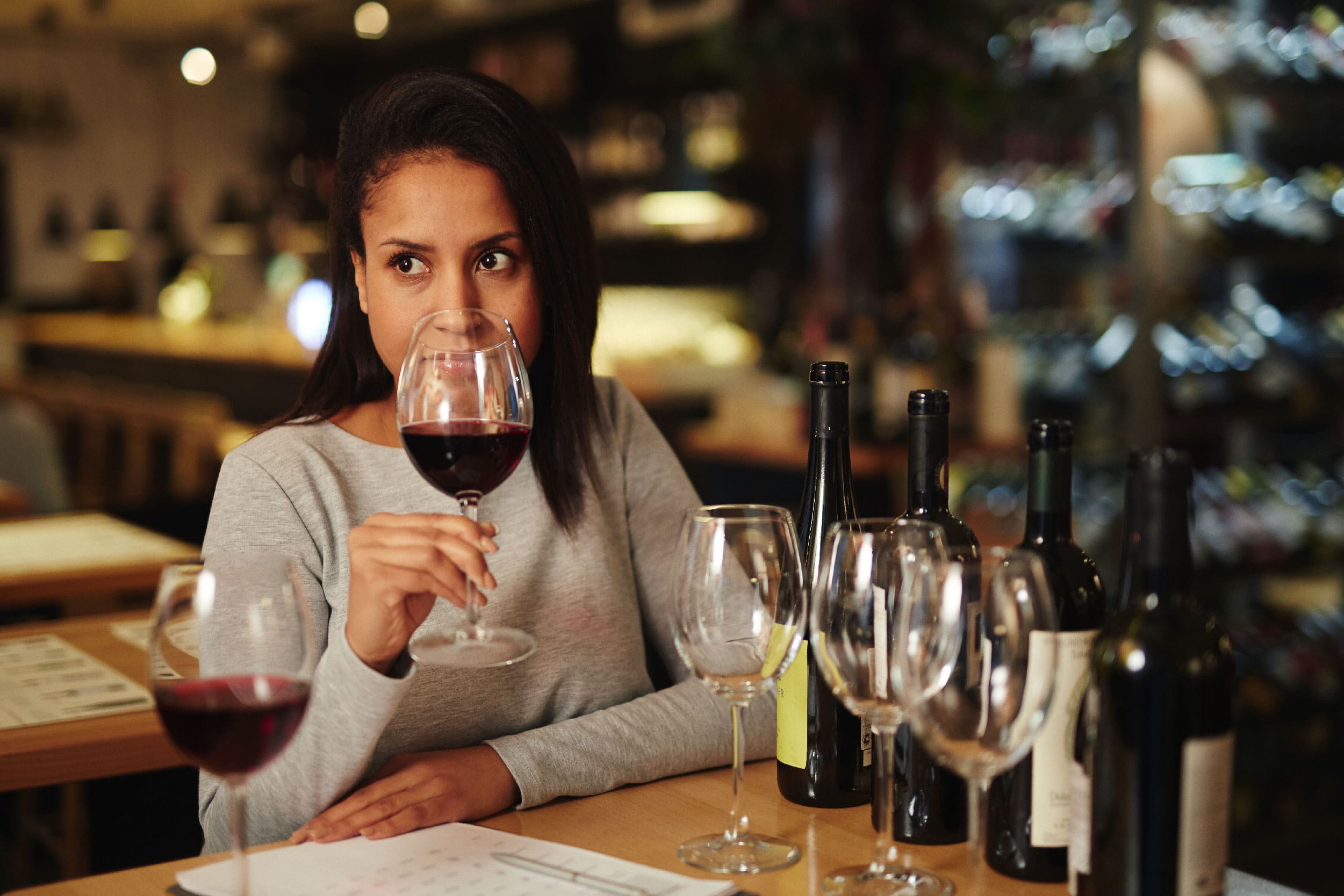 Curso Estados Unidos y sus Vinos escuela de negocios de la hospitalidad y alimentación