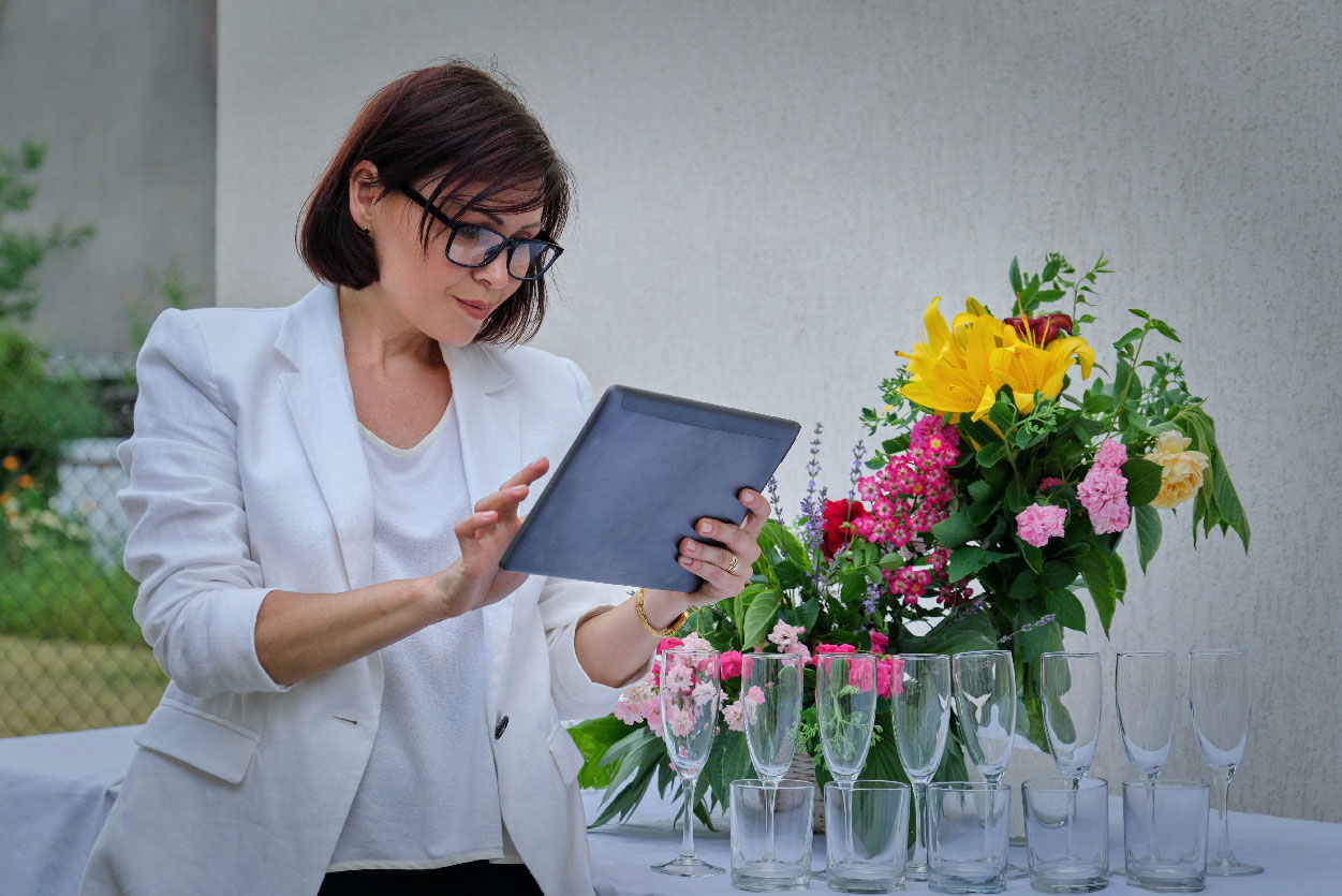 Curso Protocolo en el Servicio del Banquete escuela de negocios de la hospitalidad y alimentación