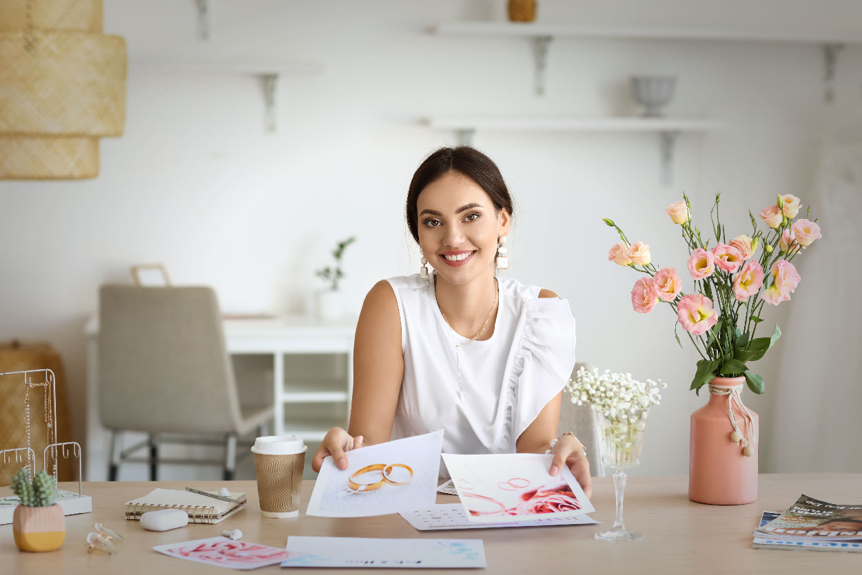 Diplomado en Wedding Planner escuela de negocios de la hospitalidad y alimentación