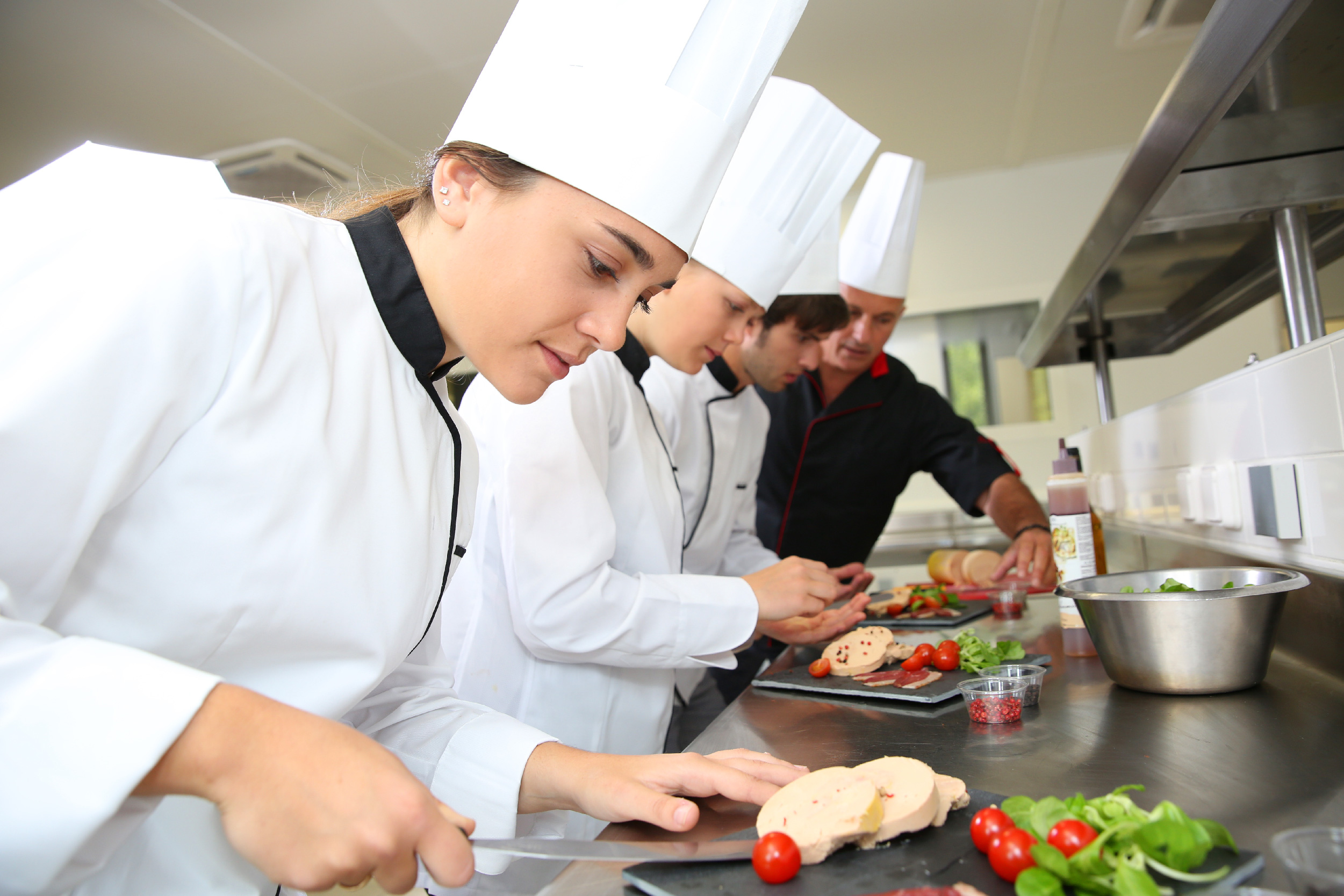 Curso Estandarización, Costeo y Conversión de Recetas escuela de negocios de la hospitalidad y alimentación